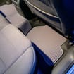 Ворсовые коврики на Volkswagen Jetta V 2005 - 2011 в Чите