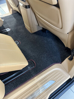 Ворсовые коврики на Voyah Dream 2021&nbsp;-&nbsp;2026 в Чите