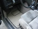 Ворсовые коврики на Audi 100 (C3) 1982 - 1991 в Чите