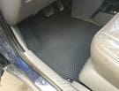 Ворсовые коврики на Mazda Tribute 2000 - 2007 в Чите