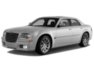 EVA коврики на Chrysler 300C I 2004 - 2011 в Чите