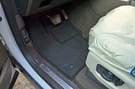 Коврики на Land Rover Discovery V 2016 - 2025 в Чите