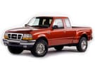 Коврики на Ford Ranger NA III 1997 - 2012 в Чите