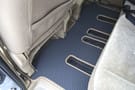 EVA коврики на Nissan Serena (C24) 1999 - 2005 в Чите