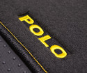EVA коврики на Volkswagen Polo IV 2001 - 2009 в Чите