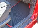 EVA коврики на Toyota Matrix I 2001 - 2008 в Чите