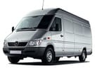 Коврики на Mercedes Sprinter (W901-W905) 1995 - 2006 в Чите