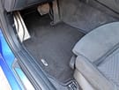 Ворсовые коврики на BMW 3 Gran Turismo (F34) 2013 - 2020 в Чите