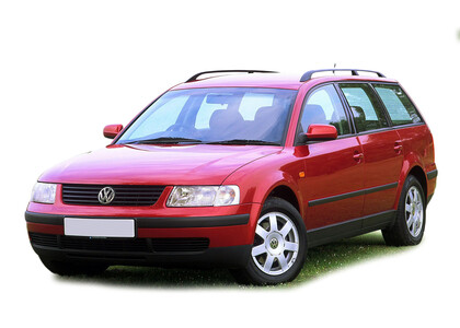EVA коврики на Volkswagen Passat B5 1996 - 2006 в Чите