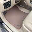 Ворсовые коврики на Toyota Land Cruiser Prado 120 2002 - 2009 в Чите