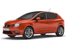 Коврики на Seat Ibiza IV 2008 - 2017 в Чите