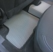 EVA коврики на Nissan Terrano III 2014 - 2022 в Чите