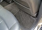 Коврики на Nissan Leaf (AZE0) 2012 - 2017 в Чите