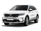 EVA коврики на KIA Sorento IV 2020 - 2025 в Чите
