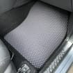EVA коврики на Toyota C-HR 2016 - 2025 в Чите