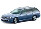 EVA коврики на Nissan Avenir (W11) 1998 - 2005 в Чите