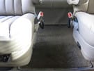 EVA коврики на Chevrolet Express 2002 - 2019 в Чите
