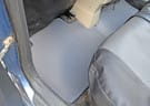 EVA коврики на Toyota Yaris II 2005 - 2011 в Чите