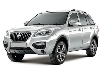 EVA коврики на Lifan X60 2011 - 2022 в Чите