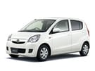 EVA коврики на Daihatsu Mira (L275) 2006 - 2018 в Чите