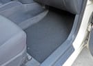 Ворсовые коврики на KIA Soul I 2009 - 2013 в Чите