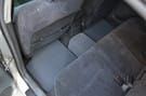 Ворсовые коврики на Toyota Premio I 2001 - 2007 в Чите
