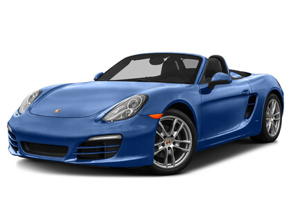 Коврики на Porsche Boxster (981) 2012 - 2016 в Чите