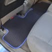 Коврики на Chevrolet Rezzo 2004 - 2008 в Чите