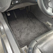 Ворсовые коврики на Mercedes S (W220) 1998 - 2005 в Чите