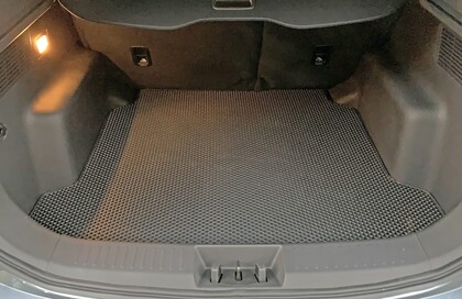 EVA коврики на Chery Tiggo 7L 2024&nbsp;-&nbsp;2025 в Чите