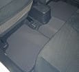 Ворсовые коврики на Honda HR-V 1998 - 2005 в Чите