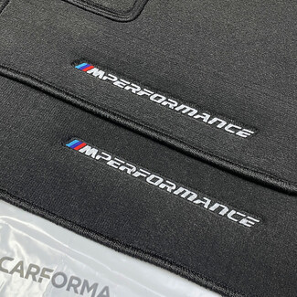 Ворсовые коврики на BMW 1 (F70) 2024&nbsp;-&nbsp;2026 в Чите