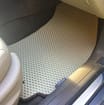 Ворсовые коврики на Jaguar X-Type 2001 - 2009 в Чите