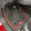 Ворсовые коврики на Ford Fusion II 2012 - 2020 в Чите