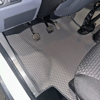 Ворсовые коврики на ГАЗ ГАЗель 1994&nbsp;-&nbsp;2026 в Чите