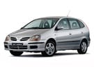 EVA коврики на Nissan Almera Tino 2000 - 2006 в Чите