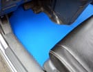EVA коврики на Honda Element 2003 - 2011 в Чите