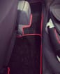 Ворсовые коврики на Subaru Impreza III 2007 - 2012 в Чите
