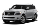 Коврики на Infiniti QX56 II 2010 - 2014 в Чите
