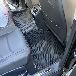 Коврики на Volkswagen Tayron X 2020 - 2025 в Чите