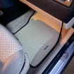 Ворсовые коврики на Ford Mondeo III 2000 - 2007 в Чите