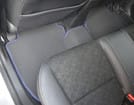 Коврики на Honda Shuttle II 2015 - 2022 в Чите