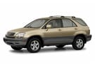 Коврики на Lexus RX I 1997 - 2003 в Чите