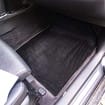 Ворсовые коврики на Toyota Camry (XV40) 2006 - 2011 в Чите