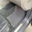 Ворсовые коврики на Subaru Tribeca 2005 - 2014 в Чите