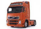 Коврики на Volvo FH II (FH12, FH13, FH16) 2001 - 2012 в Чите