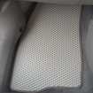 Ворсовые коврики на Mazda Demio II (DY) 2002 - 2007 в Чите