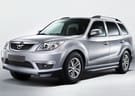 EVA коврики на Haima 7 2013 - 2016 в Чите
