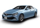 Ворсовые коврики на Toyota Mark X (130) 2009 - 2019 в Чите
