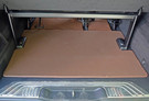 EVA коврики на Mercedes Vito (W447) 2014 - 2025 в Чите